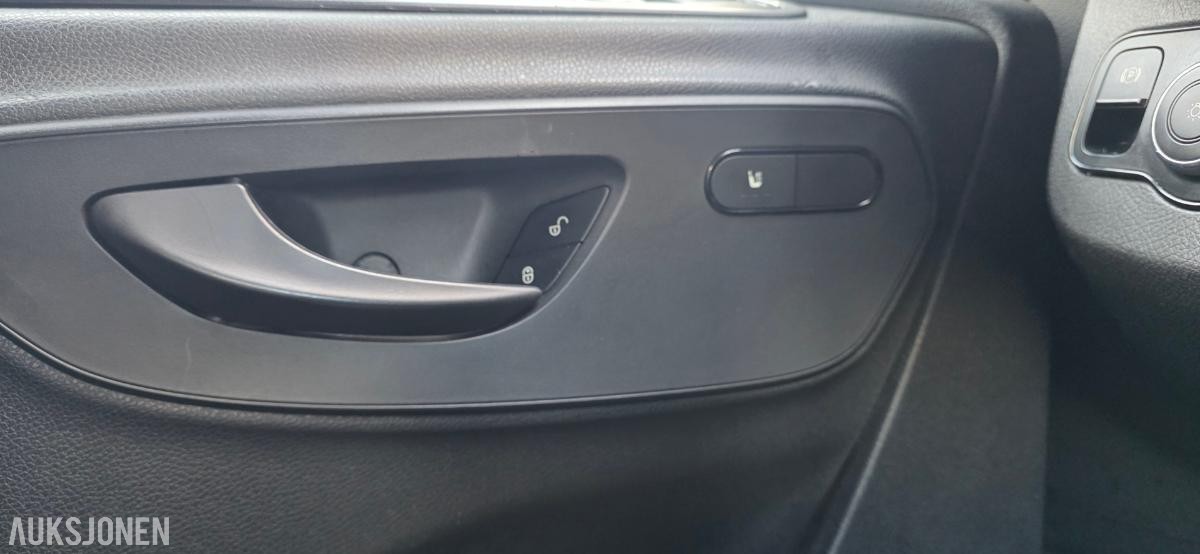 2018 MERCEDES SPRINTER 316 CDI, 9-SETER, HC RAMPE, 360 KAMERA, AUTOMAT
