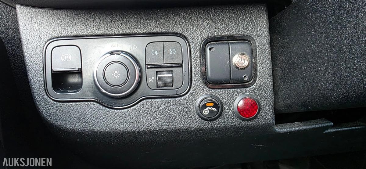 2018 MERCEDES SPRINTER 316 CDI, 9-SETER, HC RAMPE, 360 KAMERA, AUTOMAT