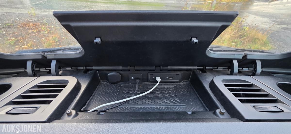 2018 MERCEDES SPRINTER 316 CDI, 9-SETER, HC RAMPE, 360 KAMERA, AUTOMAT