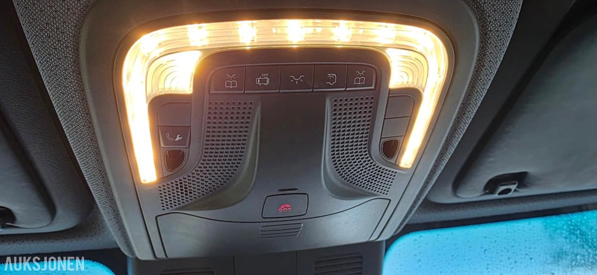 2018 MERCEDES SPRINTER 316 CDI, 9-SETER, HC RAMPE, 360 KAMERA, AUTOMAT