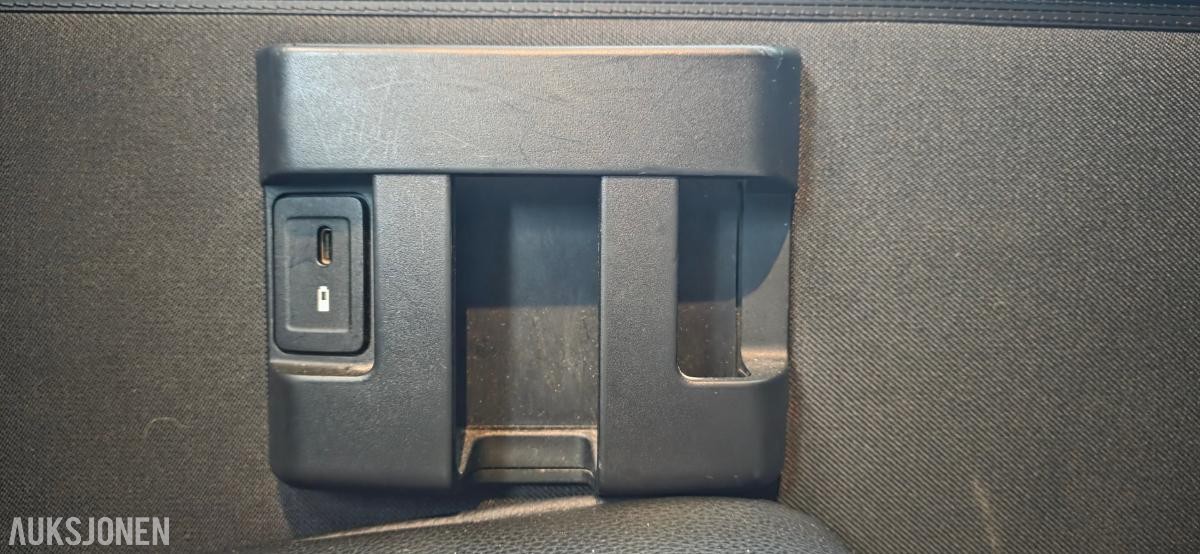 2018 MERCEDES SPRINTER 316 CDI, 9-SETER, HC RAMPE, 360 KAMERA, AUTOMAT