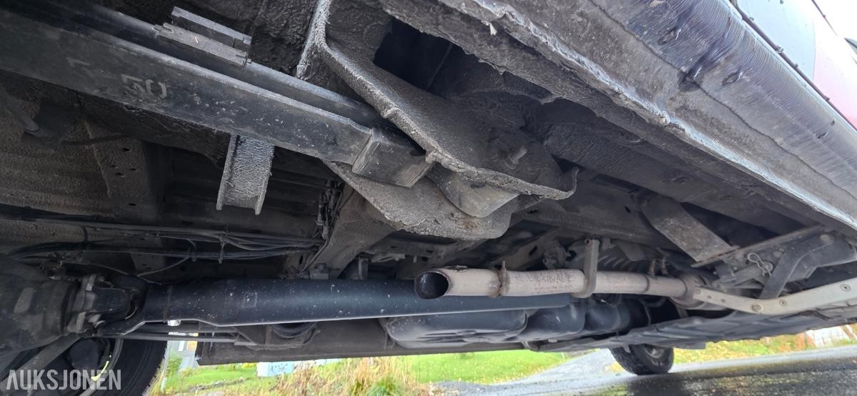 2018 MERCEDES SPRINTER 316 CDI, 9-SETER, HC RAMPE, 360 KAMERA, AUTOMAT
