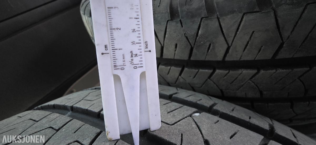 2018 MERCEDES SPRINTER 316 CDI, 9-SETER, HC RAMPE, 360 KAMERA, AUTOMAT