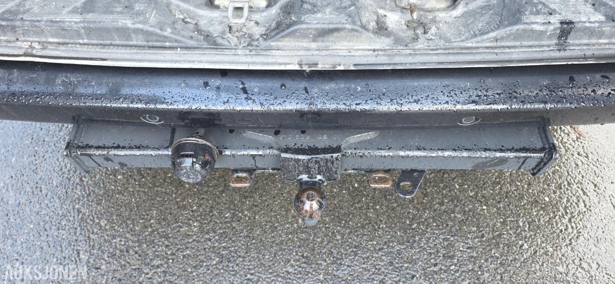 2018 MERCEDES SPRINTER 316 CDI, 9-SETER, HC RAMPE, 360 KAMERA, AUTOMAT