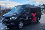 2018 MERCEDES SPRINTER 316 CDI, 9-SETER, HC RAMPE, 360 KAMERA, AUTOMAT
