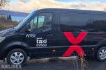 2018 MERCEDES SPRINTER 316 CDI, 9-SETER, HC RAMPE, 360 KAMERA, AUTOMAT