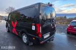 2018 MERCEDES SPRINTER 316 CDI, 9-SETER, HC RAMPE, 360 KAMERA, AUTOMAT