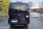2018 MERCEDES SPRINTER 316 CDI, 9-SETER, HC RAMPE, 360 KAMERA, AUTOMAT