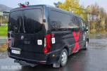 2018 MERCEDES SPRINTER 316 CDI, 9-SETER, HC RAMPE, 360 KAMERA, AUTOMAT