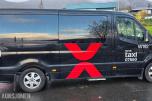 2018 MERCEDES SPRINTER 316 CDI, 9-SETER, HC RAMPE, 360 KAMERA, AUTOMAT