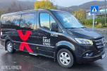 2018 MERCEDES SPRINTER 316 CDI, 9-SETER, HC RAMPE, 360 KAMERA, AUTOMAT
