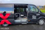 2018 MERCEDES SPRINTER 316 CDI, 9-SETER, HC RAMPE, 360 KAMERA, AUTOMAT