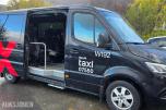 2018 MERCEDES SPRINTER 316 CDI, 9-SETER, HC RAMPE, 360 KAMERA, AUTOMAT