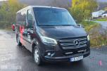 2018 MERCEDES SPRINTER 316 CDI, 9-SETER, HC RAMPE, 360 KAMERA, AUTOMAT