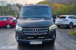 2018 MERCEDES SPRINTER 316 CDI, 9-SETER, HC RAMPE, 360 KAMERA, AUTOMAT