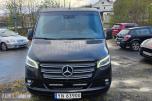 2018 MERCEDES SPRINTER 316 CDI, 9-SETER, HC RAMPE, 360 KAMERA, AUTOMAT