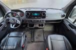 2018 MERCEDES SPRINTER 316 CDI, 9-SETER, HC RAMPE, 360 KAMERA, AUTOMAT