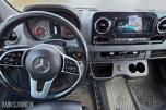 2018 MERCEDES SPRINTER 316 CDI, 9-SETER, HC RAMPE, 360 KAMERA, AUTOMAT