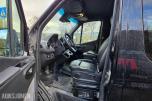 2018 MERCEDES SPRINTER 316 CDI, 9-SETER, HC RAMPE, 360 KAMERA, AUTOMAT