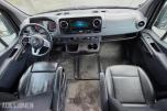 2018 MERCEDES SPRINTER 316 CDI, 9-SETER, HC RAMPE, 360 KAMERA, AUTOMAT