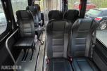 2018 MERCEDES SPRINTER 316 CDI, 9-SETER, HC RAMPE, 360 KAMERA, AUTOMAT