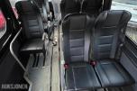 2018 MERCEDES SPRINTER 316 CDI, 9-SETER, HC RAMPE, 360 KAMERA, AUTOMAT
