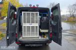 2018 MERCEDES SPRINTER 316 CDI, 9-SETER, HC RAMPE, 360 KAMERA, AUTOMAT
