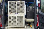 2018 MERCEDES SPRINTER 316 CDI, 9-SETER, HC RAMPE, 360 KAMERA, AUTOMAT