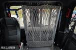 2018 MERCEDES SPRINTER 316 CDI, 9-SETER, HC RAMPE, 360 KAMERA, AUTOMAT