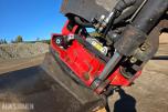 2020 Liebherr 924 beltegraver-sentralsmøring-leica gps-R8rototilt-nylig tatt service