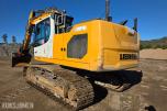 2020 Liebherr 924 beltegraver-sentralsmøring-leica gps-R8rototilt-nylig tatt service