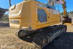2020 Liebherr 924 beltegraver-sentralsmøring-leica gps-R8rototilt-nylig tatt service
