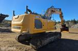 2020 Liebherr 924 beltegraver-sentralsmøring-leica gps-R8rototilt-nylig tatt service