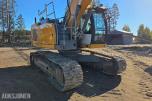 2020 Liebherr 924 beltegraver-sentralsmøring-leica gps-R8rototilt-nylig tatt service