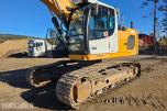 2020 Liebherr 924 beltegraver-sentralsmøring-leica gps-R8rototilt-nylig tatt service