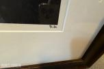 Odd Nerdrum – «Selvportrett som polfarer» – signert serigrafi
