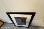 Odd Nerdrum – «Selvportrett som polfarer» – signert serigrafi