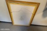 Odd Nerdrum – «Selvportrett som polfarer» – signert serigrafi