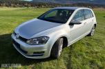 2015 Volkswagen GOLF 1.2-105 / Automat / Servicehefte / EU-OK 