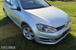 2015 Volkswagen GOLF 1.2-105 / Automat / Servicehefte / EU-OK 