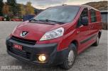 2011 Peugeot Expert 2.0 Diesel 120HK 4X4 Hengerfeste