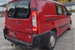 2011 Peugeot Expert 2.0 Diesel 120HK 4X4 Hengerfeste