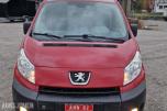 2011 Peugeot Expert 2.0 Diesel 120HK 4X4 Hengerfeste