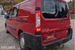 2011 Peugeot Expert 2.0 Diesel 120HK 4X4 Hengerfeste