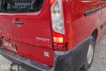 2011 Peugeot Expert 2.0 Diesel 120HK 4X4 Hengerfeste