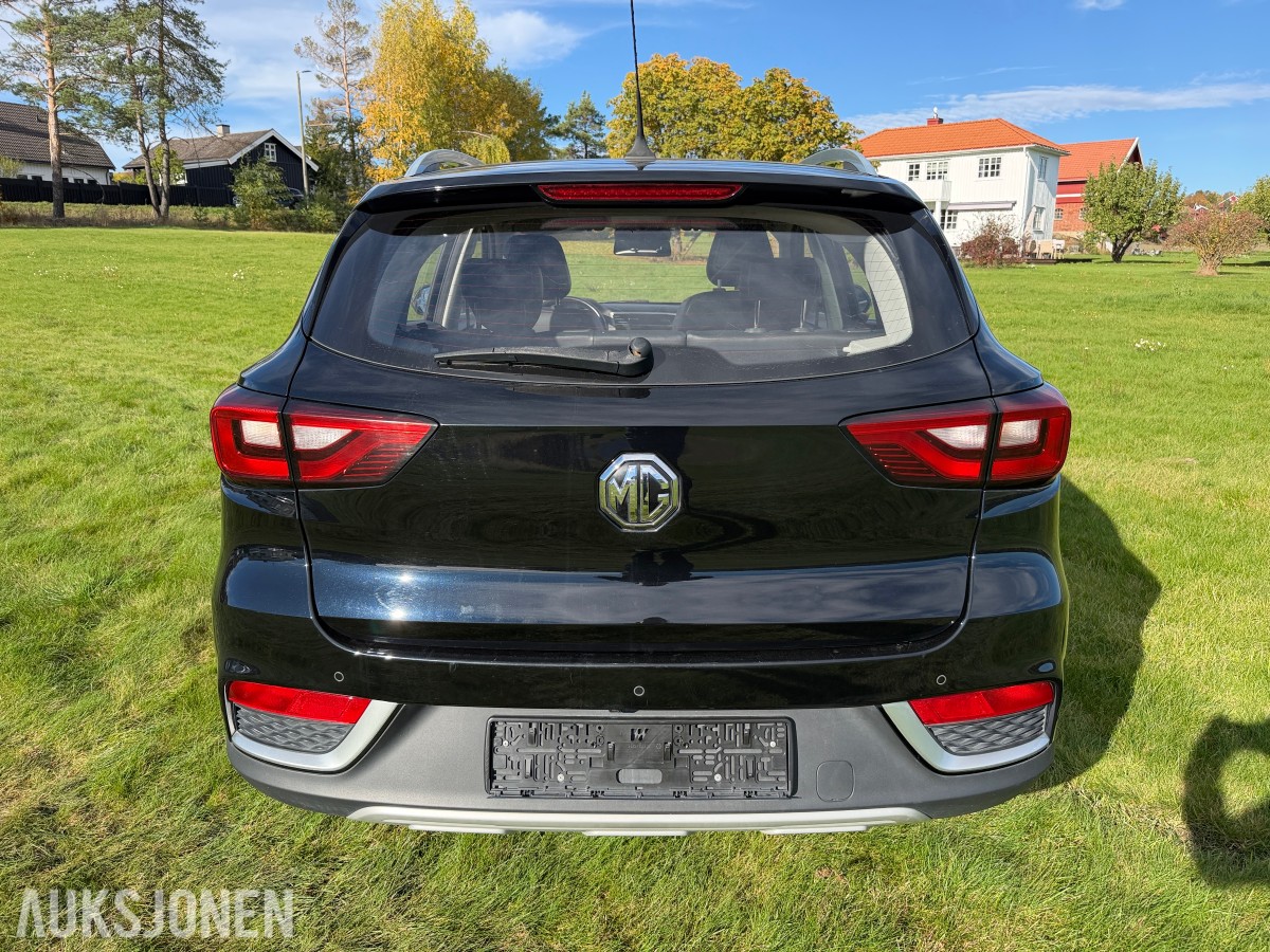 2020 MG ZS EV 143hk / servicehefte / EU-OK 