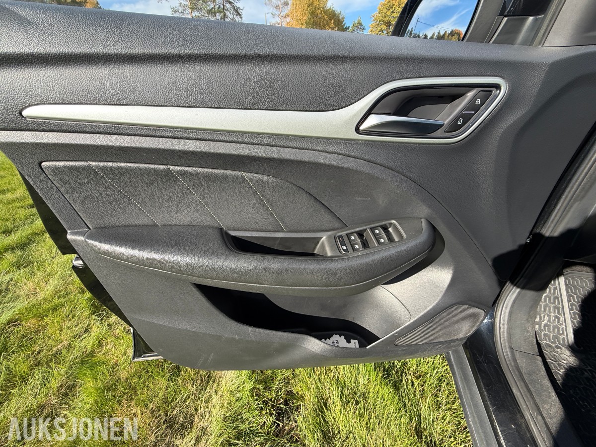 2020 MG ZS EV 143hk / servicehefte / EU-OK 