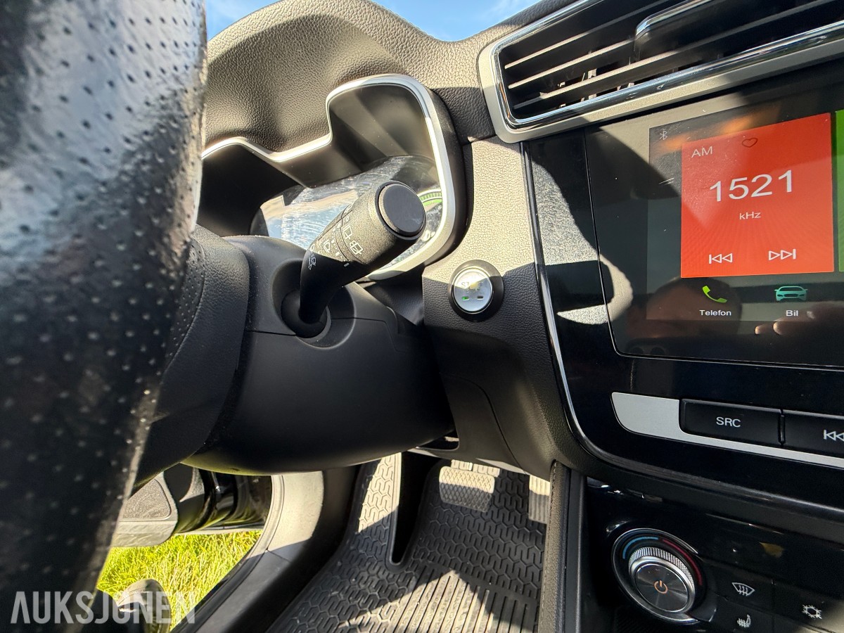 2020 MG ZS EV 143hk / servicehefte / EU-OK 