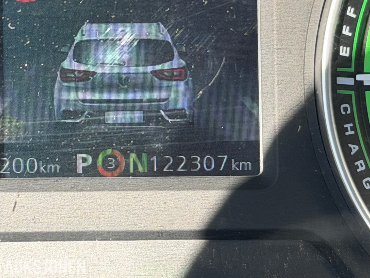 2020 MG ZS EV 143hk / servicehefte / EU-OK 