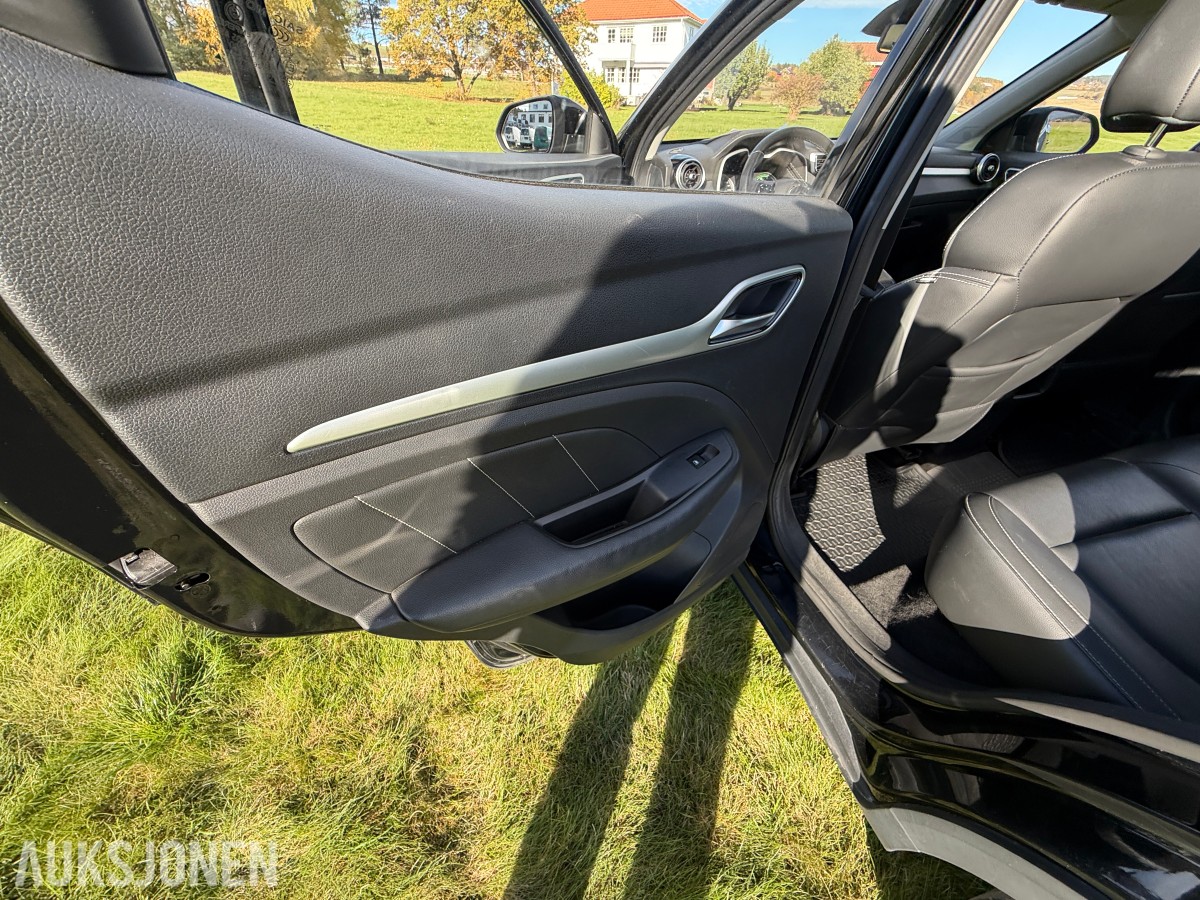 2020 MG ZS EV 143hk / servicehefte / EU-OK 